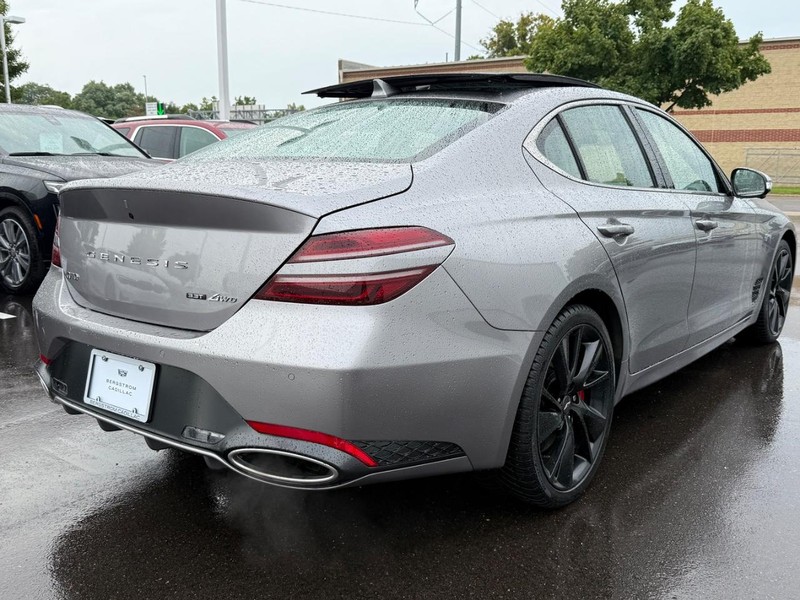 Genesis G70 Vehicle Image 03