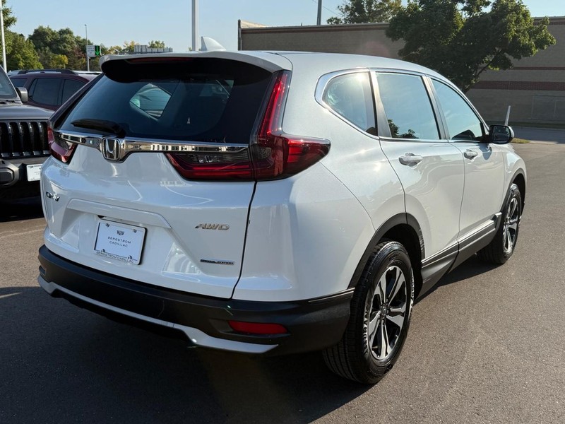 Honda CR-V Vehicle Image 03