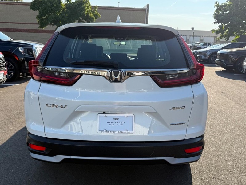 Honda CR-V Vehicle Image 04