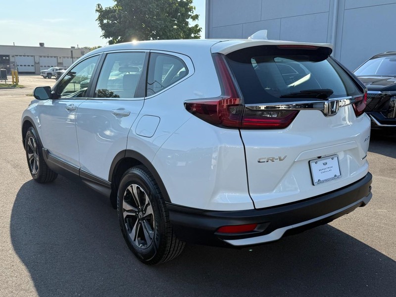 Honda CR-V Vehicle Image 06