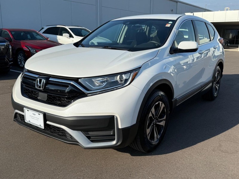 Honda CR-V Vehicle Image 08