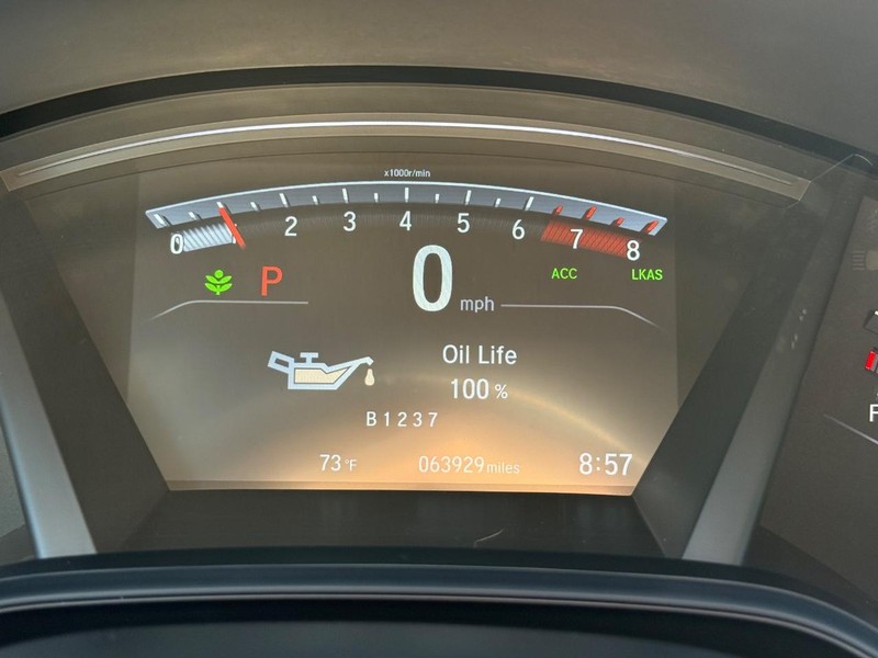 Honda CR-V Vehicle Image 18