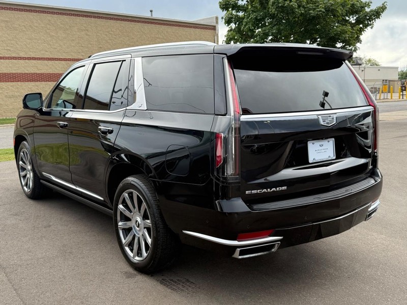 Cadillac Escalade Vehicle Image 06