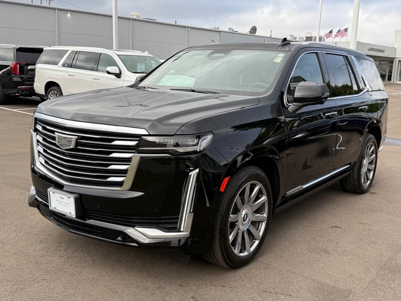 Cadillac Escalade Vehicle Image 08