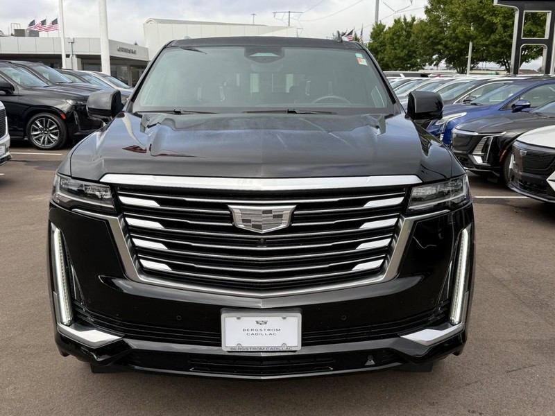 Cadillac Escalade Vehicle Image 09