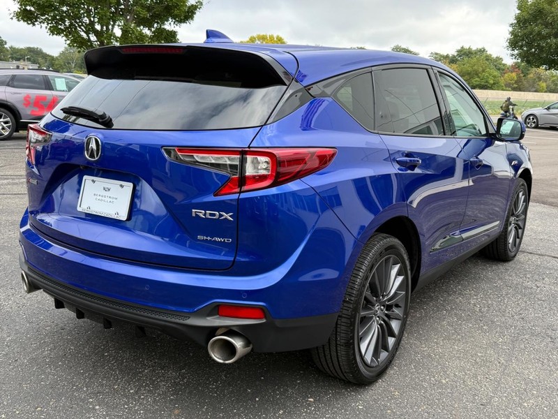 Acura RDX Vehicle Image 03