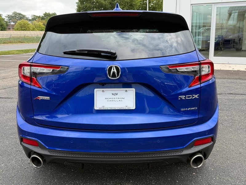 Acura RDX Vehicle Image 04