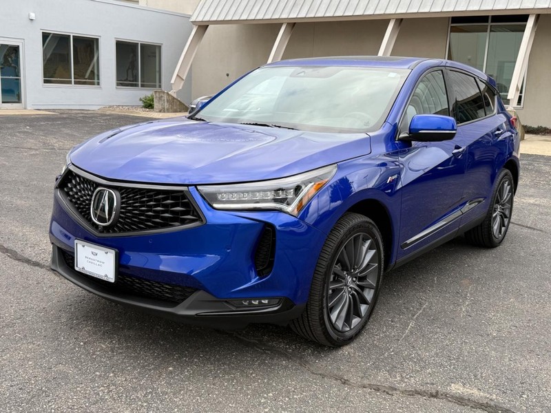 Acura RDX Vehicle Image 08