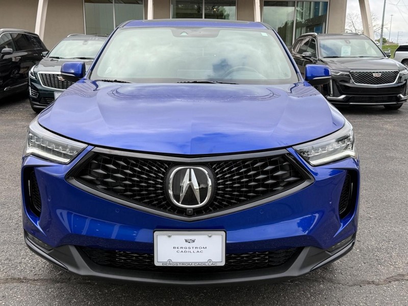 Acura RDX Vehicle Image 09