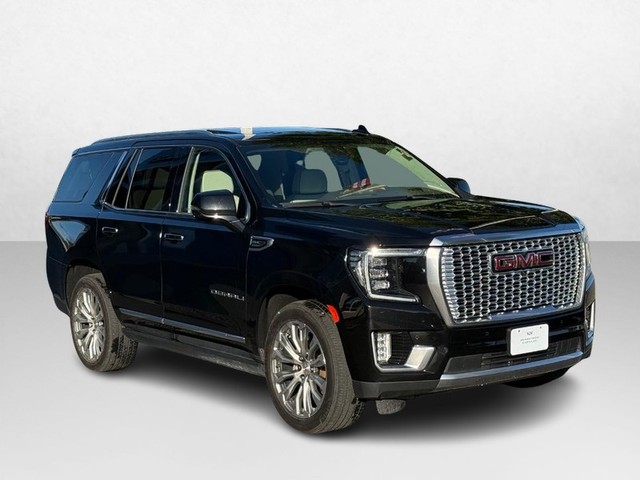 2021 GMC Yukon Denali's photo