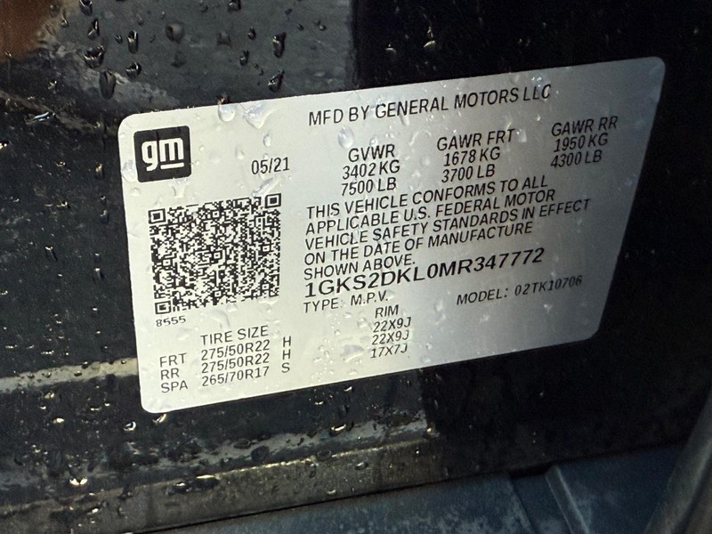 GMC Yukon Vehicle Image 25