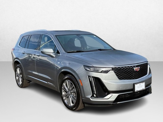 2025 Cadillac XT6 Premium Luxury's photo