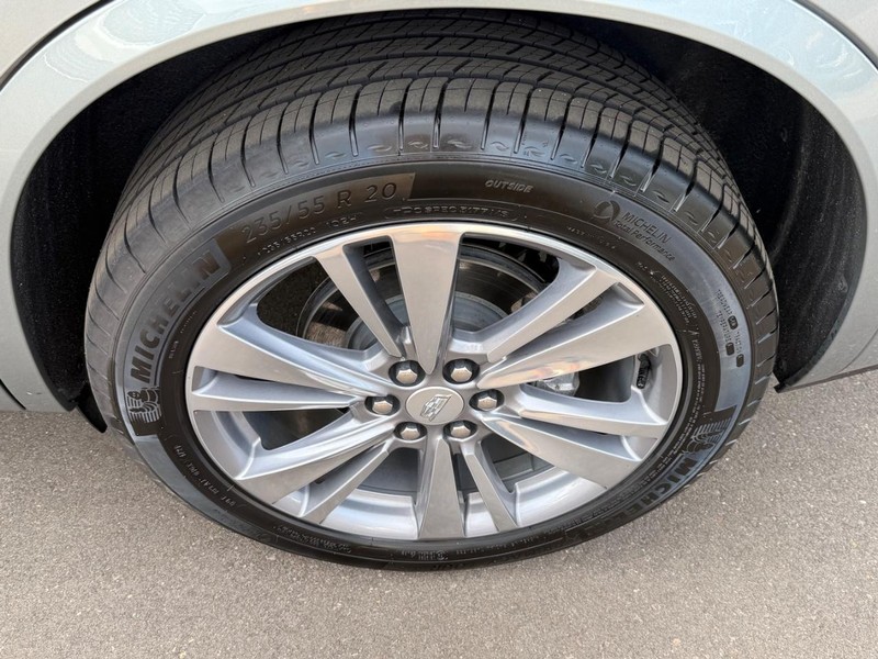 Cadillac XT6 Vehicle Image 07