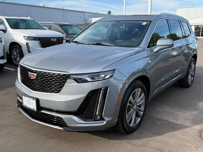 Cadillac XT6 Vehicle Image 08