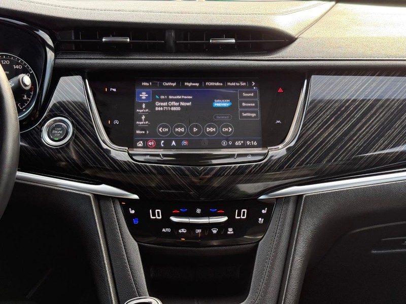 Cadillac XT6 Vehicle Image 13