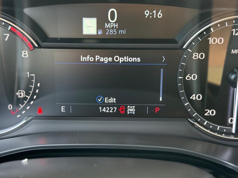 Cadillac XT6 Vehicle Image 19