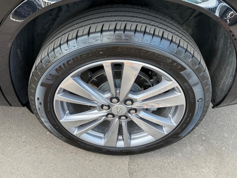 Cadillac XT6 Vehicle Image 07