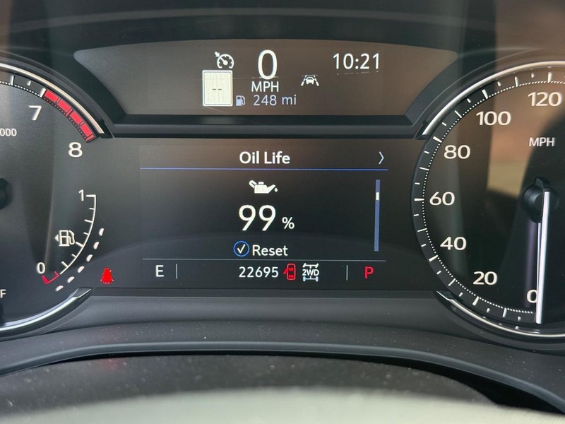 Cadillac XT6 Vehicle Image 19