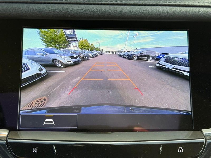 Cadillac XT6 Vehicle Image 20