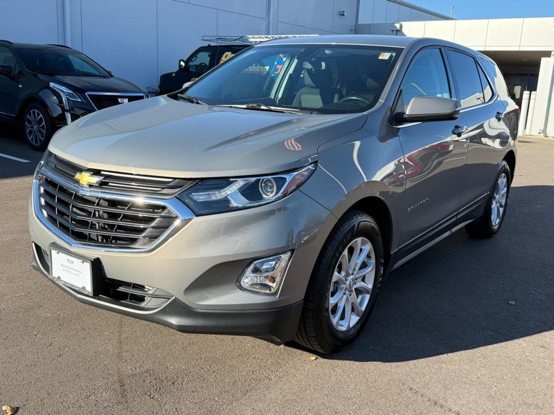 Chevrolet Equinox Vehicle Image 08