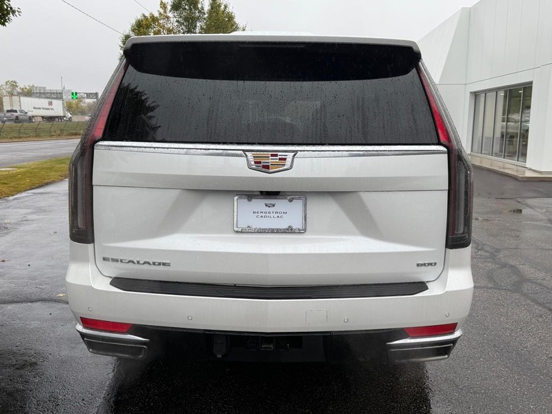 Cadillac Escalade ESV Vehicle Image 04