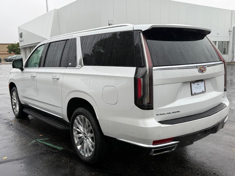 Cadillac Escalade ESV Vehicle Image 06