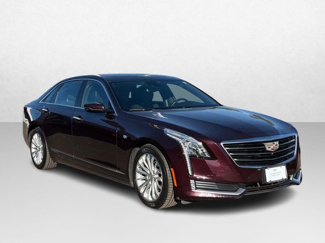 2018 Cadillac CT6 Base's photo