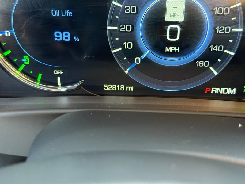 Cadillac CT6 Vehicle Image 18