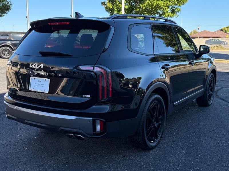 Kia Telluride Vehicle Image 03