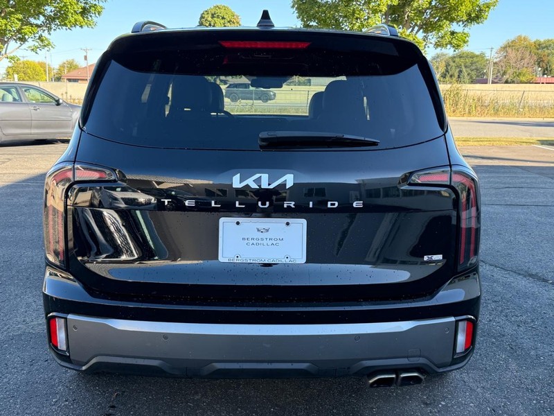 Kia Telluride Vehicle Image 04