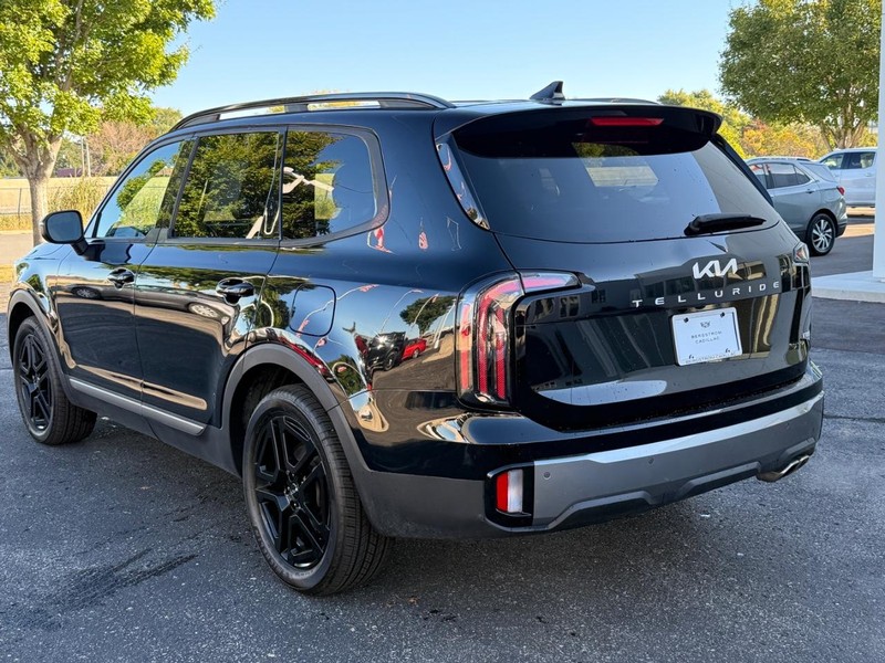 Kia Telluride Vehicle Image 06