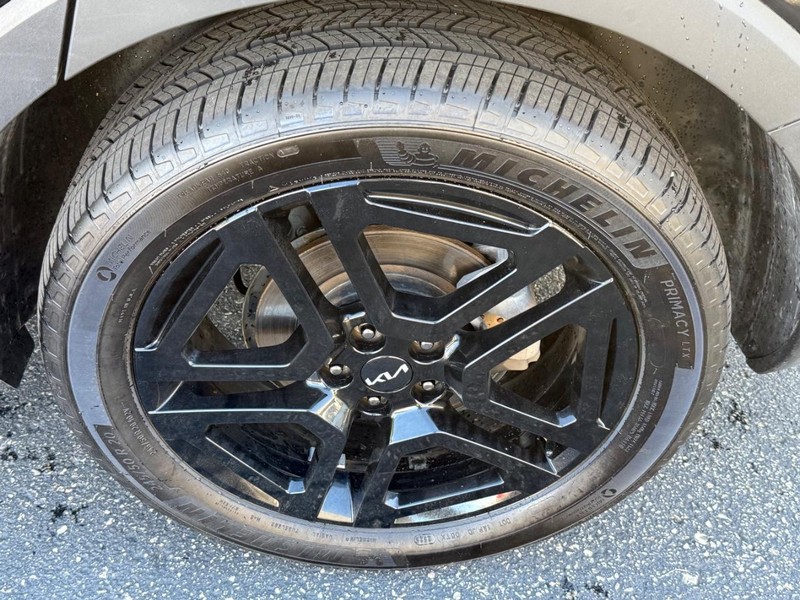 Kia Telluride Vehicle Image 07