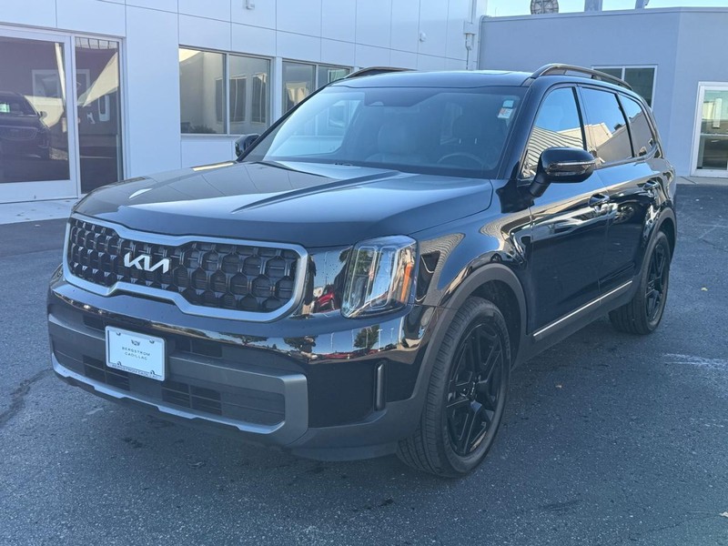 Kia Telluride Vehicle Image 08