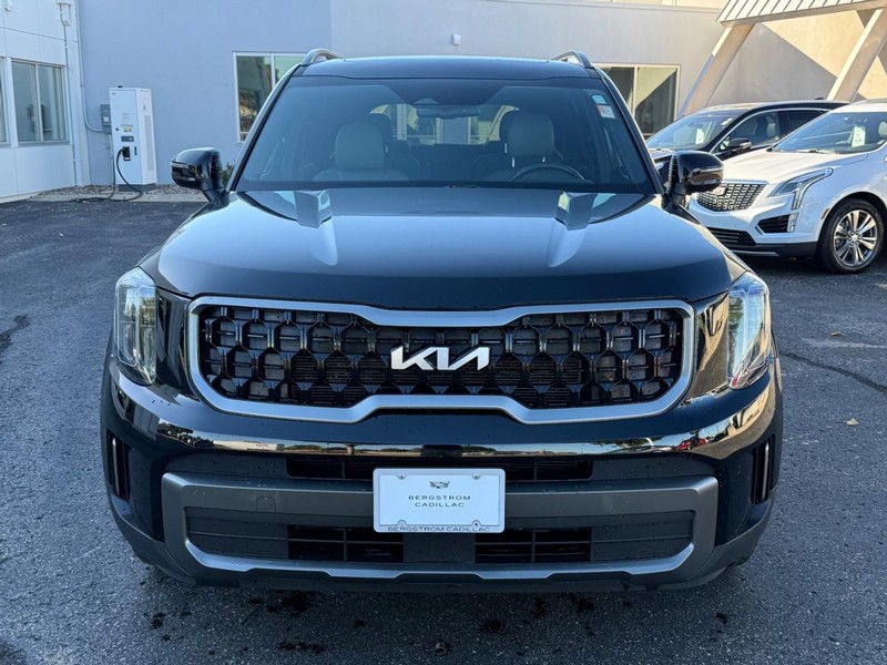 Kia Telluride Vehicle Image 09