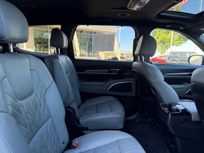 Kia Telluride Vehicle Image 10