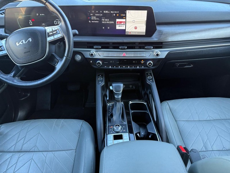 Kia Telluride Vehicle Image 12