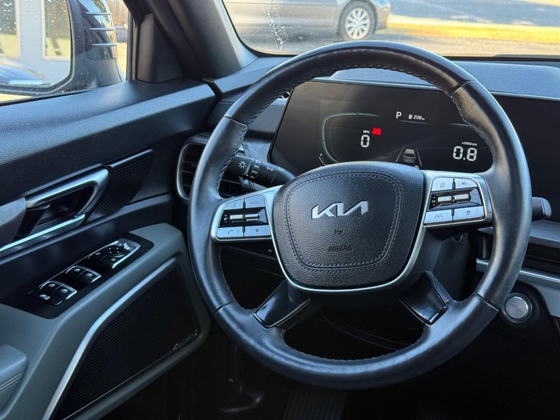 Kia Telluride Vehicle Image 15