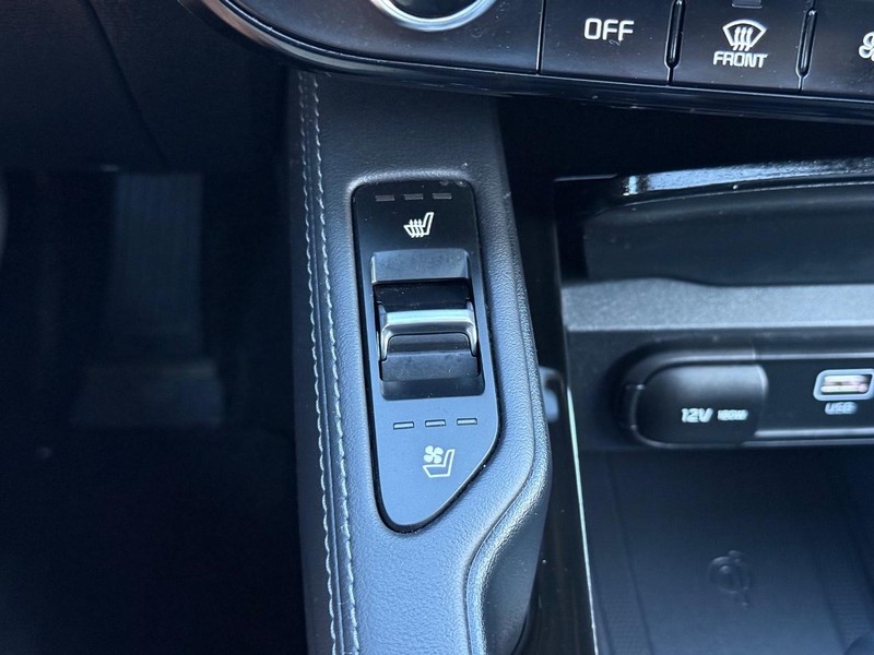 Kia Telluride Vehicle Image 23