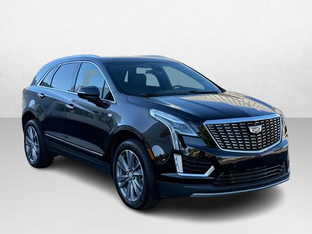 2025 Cadillac XT5 Premium Luxury's photo