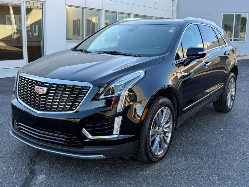 Cadillac XT5 Vehicle Image 08