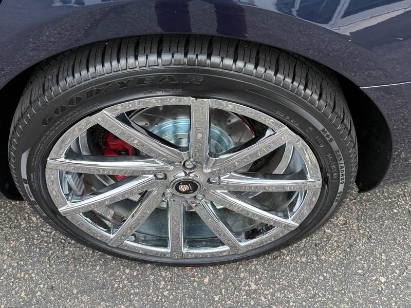 Cadillac CT6 Vehicle Image 07