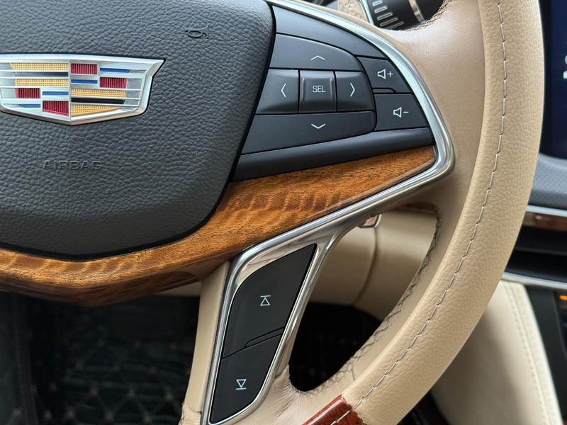 Cadillac CT6 Vehicle Image 18