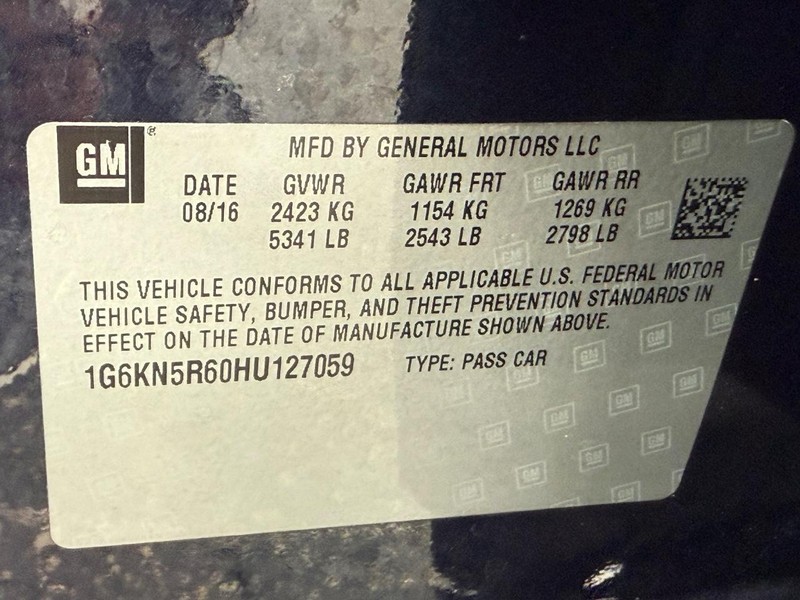 Cadillac CT6 Vehicle Image 24