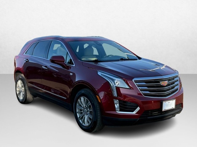 2018 Cadillac XT5 Luxury's photo