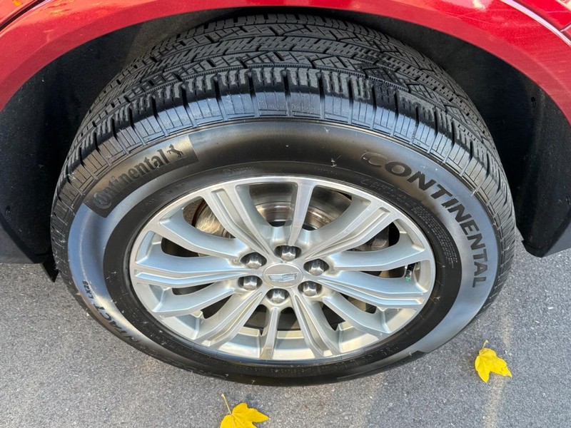 Cadillac XT5 Vehicle Image 07