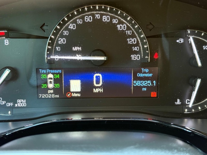 Cadillac XT5 Vehicle Image 20