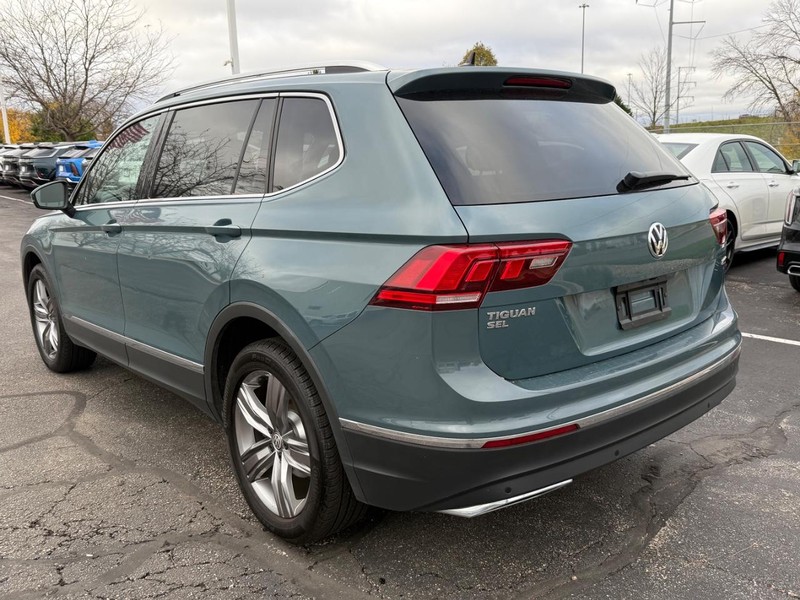 Volkswagen Tiguan Vehicle Image 05