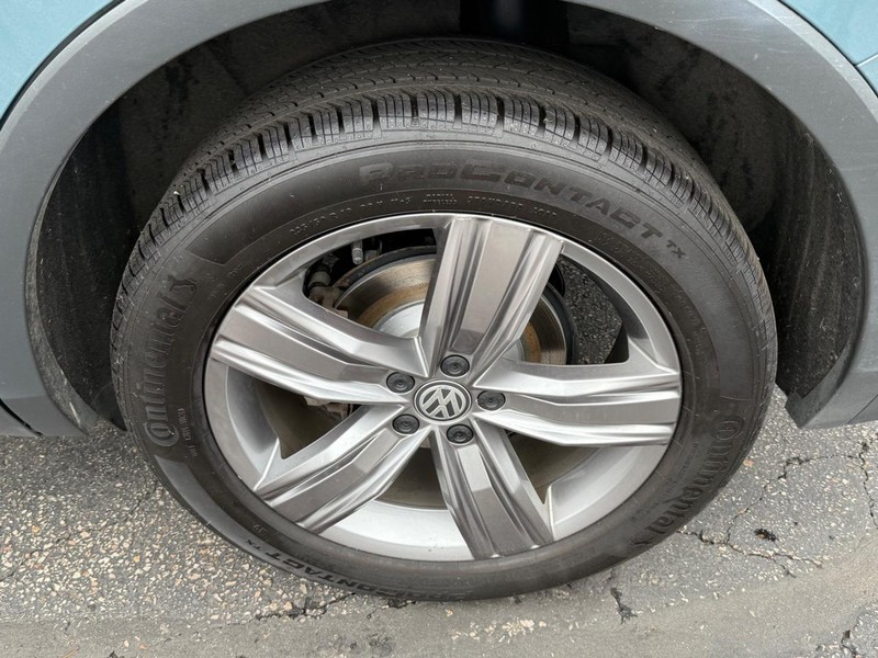 Volkswagen Tiguan Vehicle Image 06