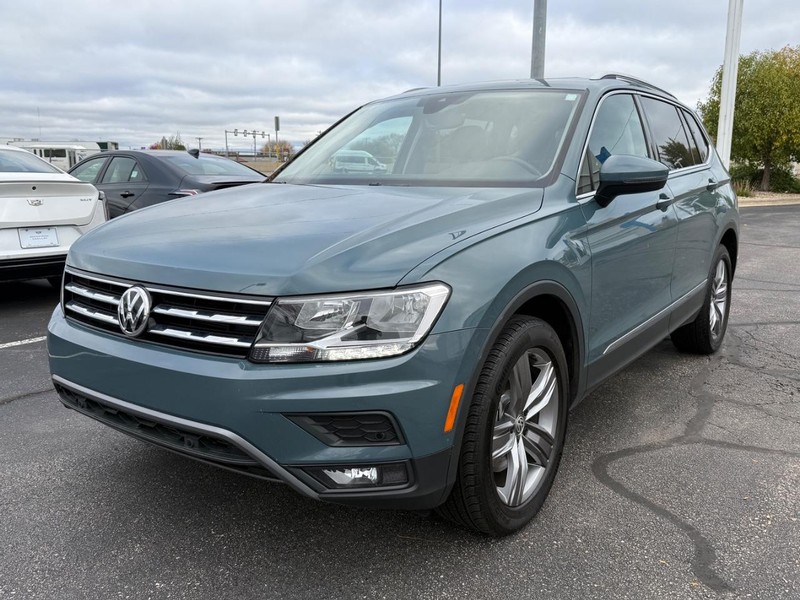Volkswagen Tiguan Vehicle Image 07