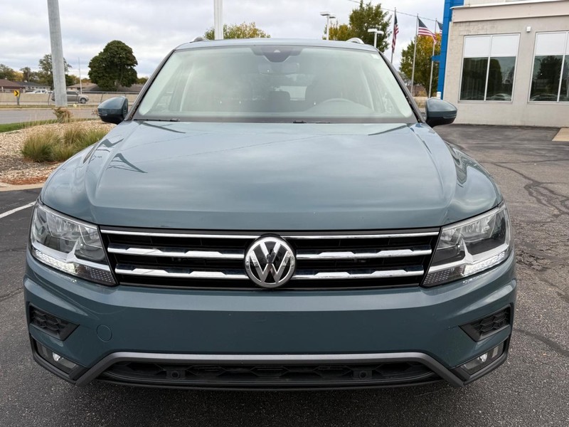 Volkswagen Tiguan Vehicle Image 08